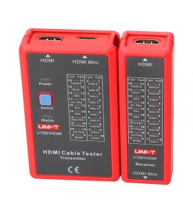 Unit UT681 Hdmi Kablo Test Cihazı